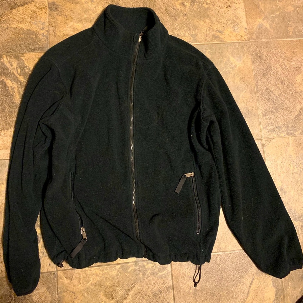 Men’s fleece jacket